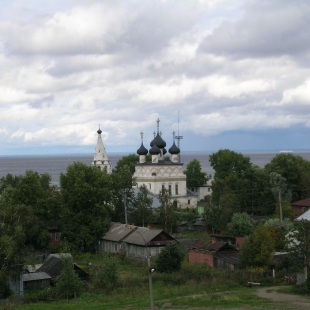 Фотография храма Церковь Спаса Всемилостивого