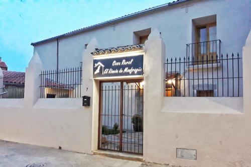 Фотография гостевого дома Casa Rural el Rincón de Monfragüe