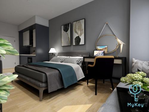 Фотография апарт отеля Ceylonz Suites by MyKey Global