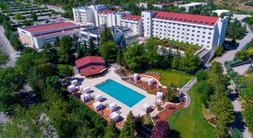 Фотография гостиницы Bilkent Hotel and Conference Center