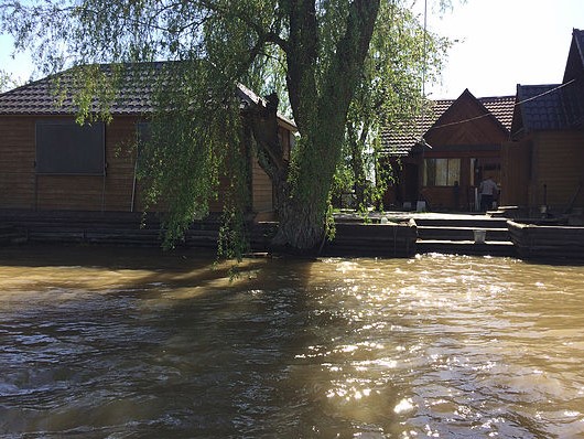 Фотография базы отдыха Бороздиновская