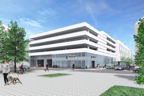 Фотография гостиницы Arthotel ANA Soul Oberhausen