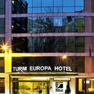 Фотографии гостиницы 
            TURIM Europa Hotel