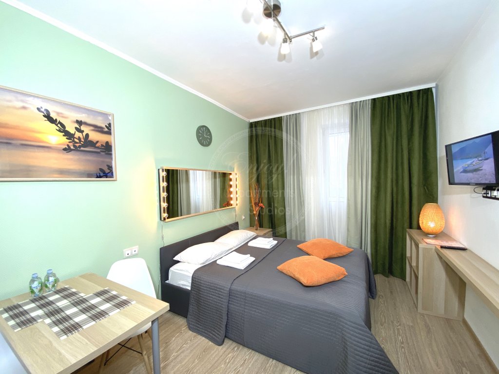 Фотография квартиры Апартаменты ENJOY! Apartments & Studios - Nekrasova