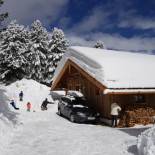 Фотография гостевого дома Wildererhütte Chalet Helmut