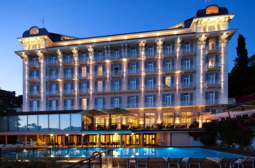 Фотография гостиницы Grand Hotel Bristol Resort & Spa, by R Collection Hotels