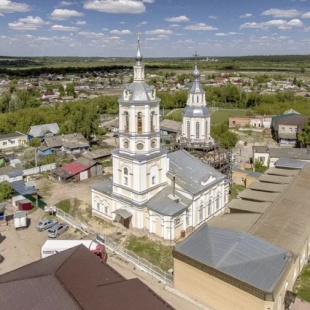 Фотография храма Церковь Николая Чудотворца