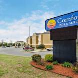 Фотография гостиницы Comfort Inn & Suites Bryant - Benton