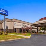 Фотография гостиницы Best Western Monroe Inn