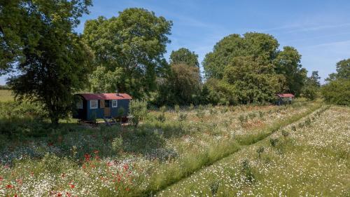 Фотографии гостевого дома 
            Stamford Cider Huts