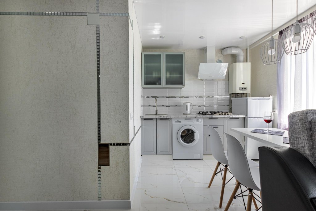 Фотография квартиры Апартаменты на улице Льва Толстого 18