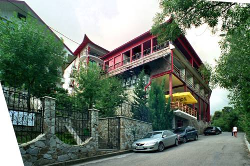 Фотография гостиницы Веселый Хотэй