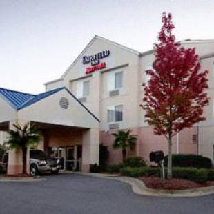 Фотографии гостиницы 
            Fairfield Inn and Suites by Marriott Atlanta Suwanee