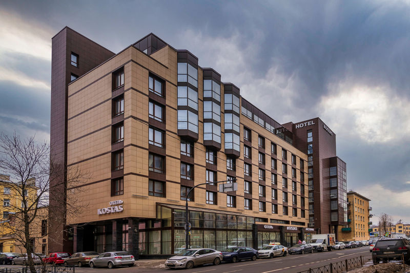 Фотография гостиницы Костас