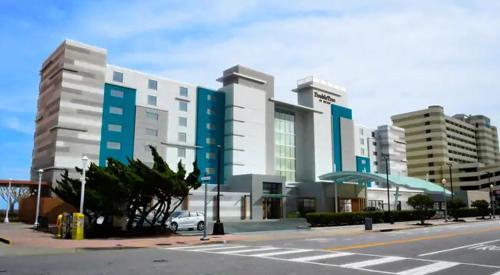 Фотография гостиницы DoubleTree by Hilton Oceanfront Virginia Beach