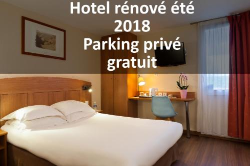 Фотография гостиницы Comfort Hotel Amiens Nord
