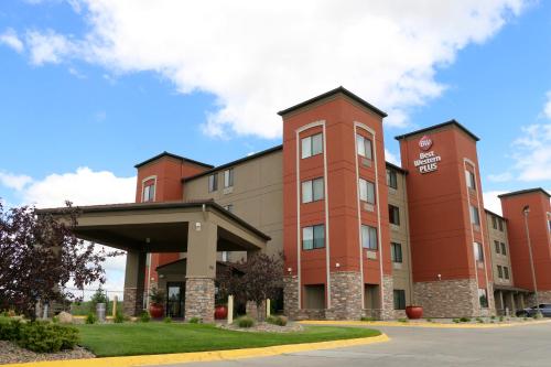 Фотографии гостиницы 
            Best Western Plus Omaha Airport Inn