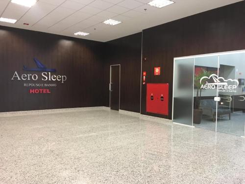 Фотографии гостиницы 
            Hotel Aero Sleep Campinas