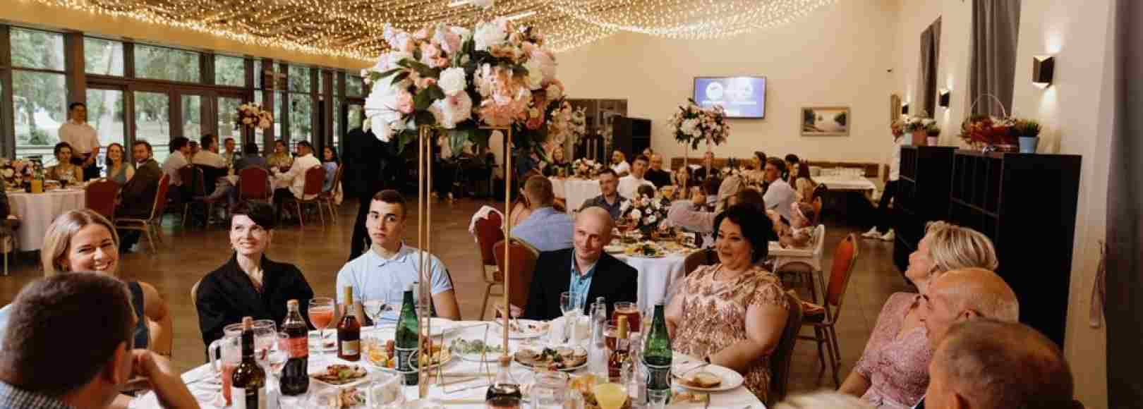 Фотография банкетного зала Зал Theatre Hall