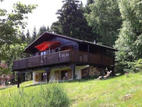 Фотографии гостевого дома 
            Chalet Xonrupt-Longemer, 3 pièces, 4 personnes - FR-1-589-258