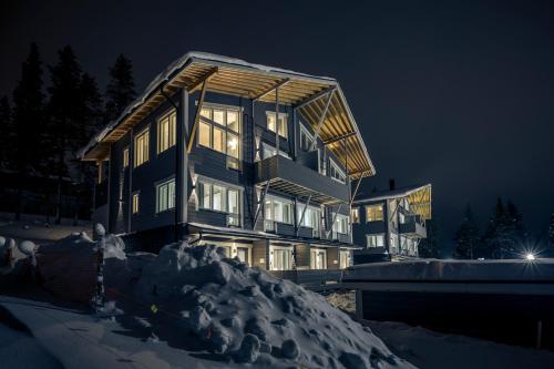 Фотографии апарт отеля 
            Ski-Inn PyhäLinna