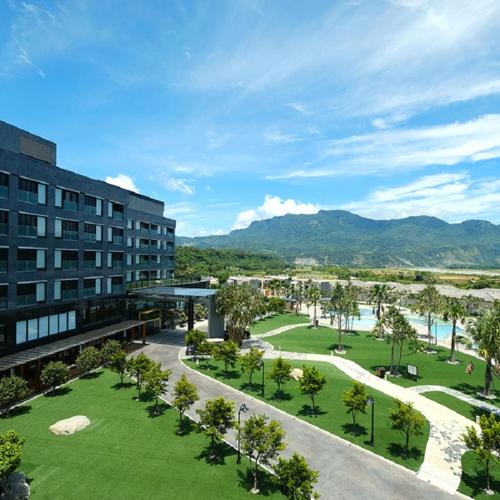 Фотографии гостиницы 
            Chii Lih Resort