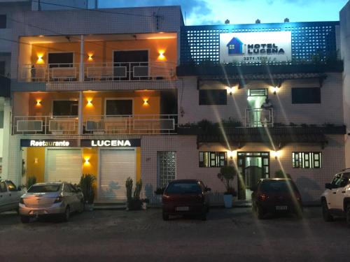 Фотографии гостиницы 
            Hotel Lucena