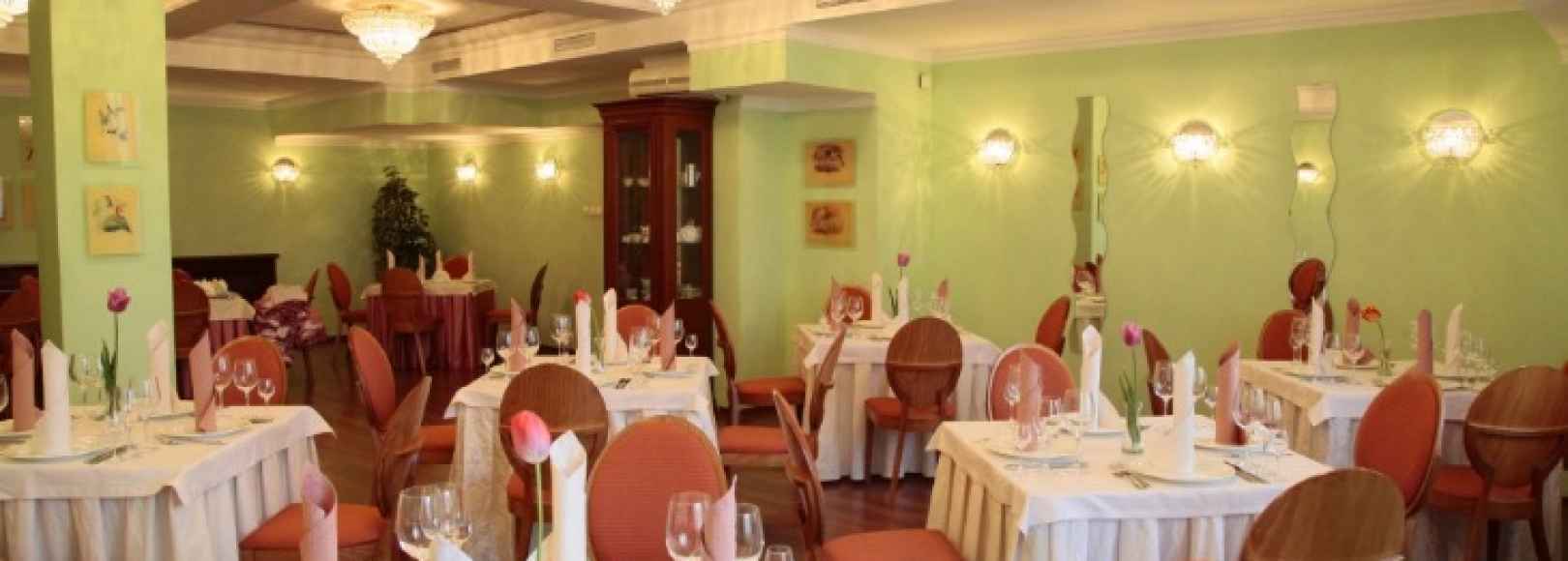 Фотография конференц-зала Малый зал