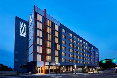 Фотографии гостиницы 
            Origin Hotel Raleigh, a Wyndham Hotel