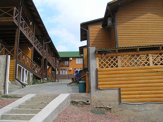 Фотография пансионата Легенда Карпат