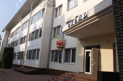 Фотография гостиницы Готельний комплекс ДЖАЗ-А