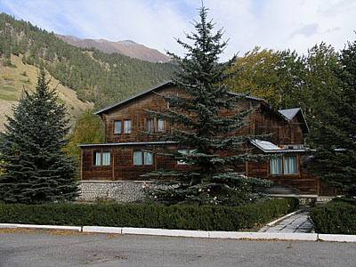 Фотография гостиницы Жемчужина Кавказа