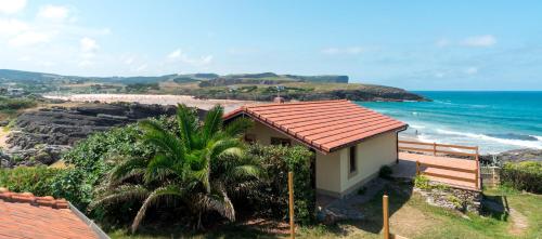 Фотографии гостевого дома 
            La Cabaña de la playa