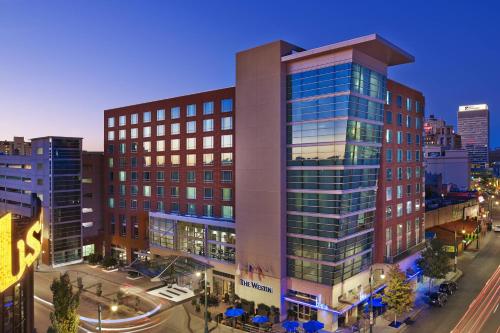 Фотография гостиницы The Westin Memphis Beale Street