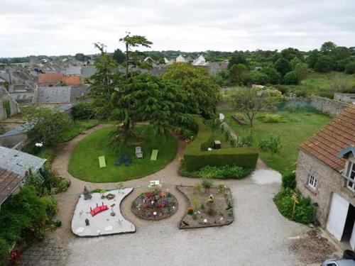 Фотография мини отеля la Tourelle en Normandie