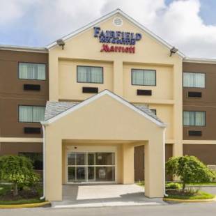 Фотографии гостиницы 
            Fairfield Inn & Suites Springfield