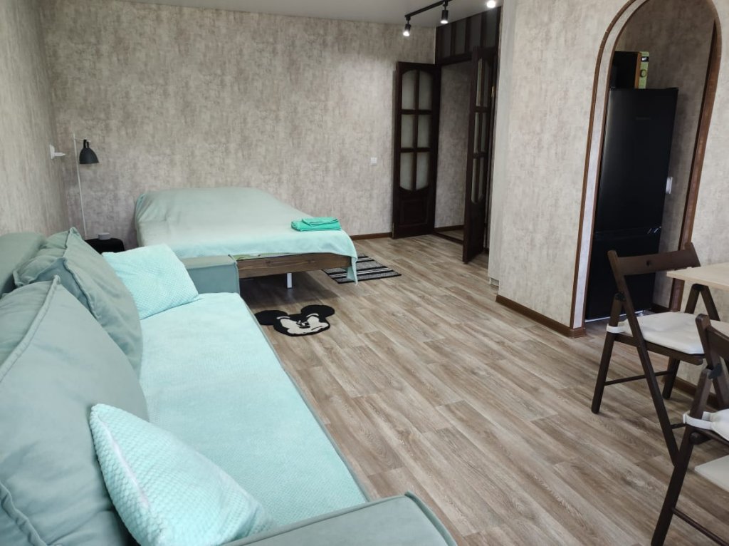 Фотография квартиры Апартаменты Некурящая Квартира. Для Тех, кто Ценит Тепло и Уют Приглашаем в Нашу «Мяту»