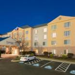 Фотография гостиницы Fairfield Inn by Marriott Columbia Northwest / Harbison