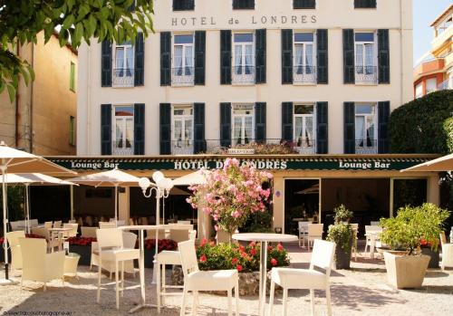 Фотография гостиницы Hôtel De Londres