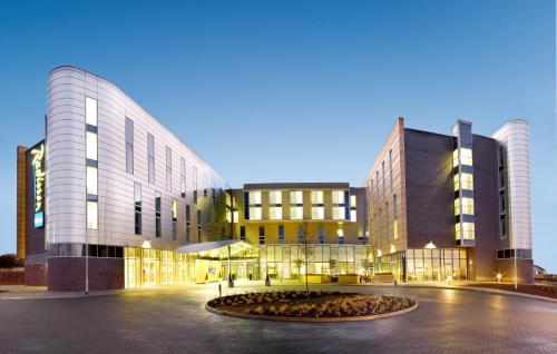 Фотография гостиницы Radisson Blu Hotel East Midlands Airport