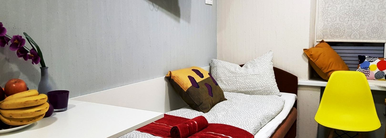 Фотография апарт отеля КвартириС Октябрьское Поле