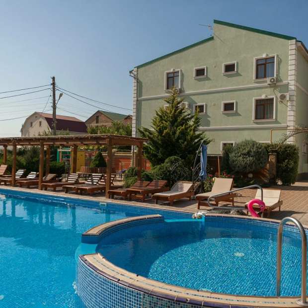 Фотографии гостиницы
Седьмое небо