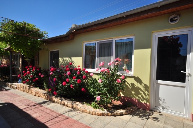 Фотография базы отдыха Ксюша