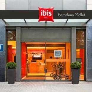 Фотографии гостиницы 
            Ibis Barcelona Mollet