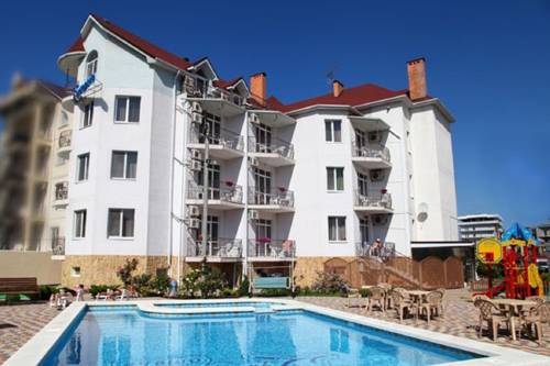 Фотография гостиницы Бумеранг