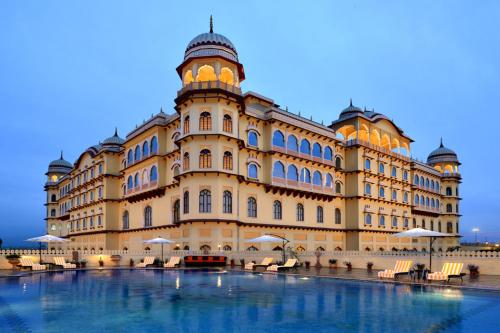 Фотография гостиницы Hotel Noor Mahal