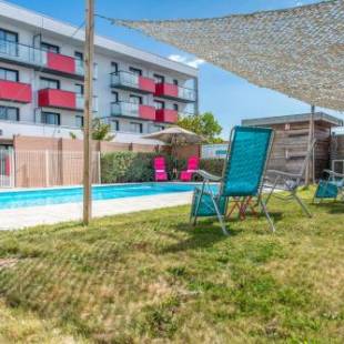 Фотографии гостиницы
Kyriad Prestige Saint Nazaire