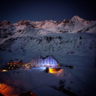 Фотография гостиницы Alpenhotel St.Christoph