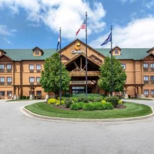 Фотографии гостиницы 
            Comfort Inn St. Robert/Fort Leonard Wood