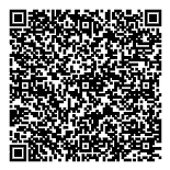 QR код гостиницы Белые журавли